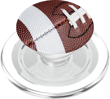 Foto 1 | Foto 1 | Popsockets Popgrip De Fútbol Americano Para Teléfonos Y Tabletas - Venta Internacional.