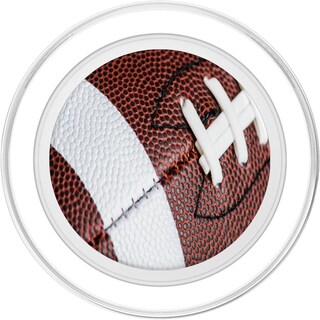 Foto 2 | Foto 2 | Popsockets Popgrip De Fútbol Americano Para Teléfonos Y Tabletas - Venta Internacional.