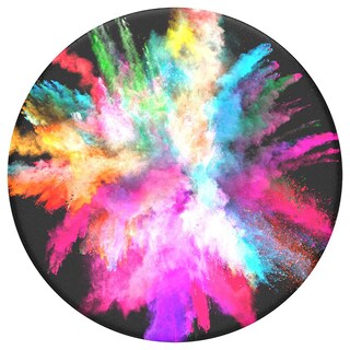 Foto 2 | Foto 2 | Phone Grip Popsockets Color Burst Gloss Con Soporte - Venta Internacional.