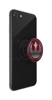 Foto 2 | Foto 2 | Empuñadura Para Teléfono Popsockets Popgrip Star Wars Classics Rebel Icon - Venta Internacional.