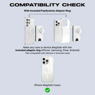 Foto 6 | Foto 6 | Cartera Para Teléfono Popsockets Esmaltada Sylveon's Dream Magsafe - Venta Internacional.