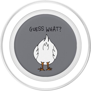 Foto 2 | Foto 2 | Popsockets Popgrip Para Magsafe Divertido Diseño De Broma De Papá Cursi - Venta Internacional.