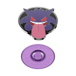 Foto 4 | Foto 4 | Empuñadura Para Teléfono Popsockets Esmaltada Pokémon Que Brillan En La Oscuridad - Venta Internacional.