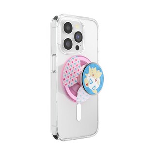 Foto 1 | Foto 1 | Empuñadura Para Teléfono Popsockets Redonda Magsafe Pokémon Fairy Togepi - Venta Internacional.