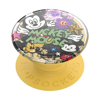 Foto 1 | Foto 1 | Phone Grip Popsockets Con Soporte De Mickey Mouse De Disney - Venta Internacional.