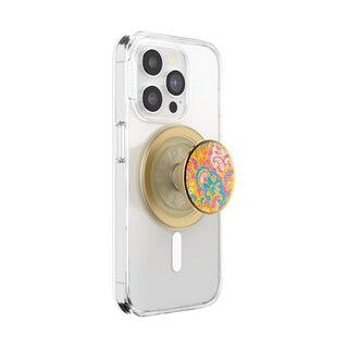 Foto 1 | Foto 1 | Phone Grip Popsockets Para Iphone Magsafe Con Soporte Color Dorado - Venta Internacional.