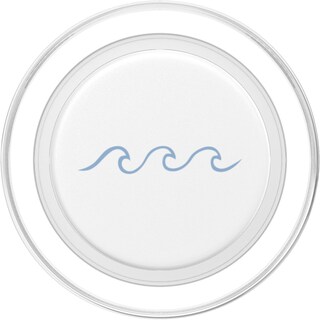 Foto 2 | Foto 2 | Popsockets Popgrip Para Magsafe Aesthetic Wave Design - Venta Internacional.