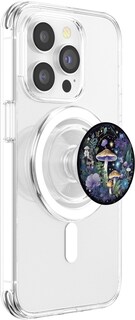 Foto 4 | Foto 4 | Popsockets Popgrip Cristales Mágicos Vintage Con Forma De Bruja Color Morado - Venta Internacional.
