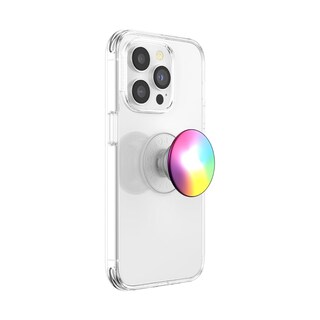 Foto 2 | Foto 2 | Paleta Phone Grip Popsockets De Aluminio Esmerilado Con Soporte - Venta Internacional.