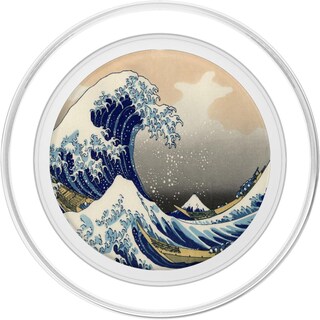 Foto 2 | Foto 2 | Empuñadura Intercambiable Para Teléfono Popgrip Otaku Waves De Anime By Sp T - Venta Internacional.