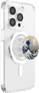 Foto 4 | Foto 4 | Empuñadura Intercambiable Para Teléfono Popgrip Otaku Waves De Anime By Sp T - Venta Internacional.