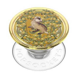 Foto 1 | Foto 1 | Empuñadura Para Teléfono Popsockets Con Soporte Harry Potter Hufflepuff - Venta Internacional.