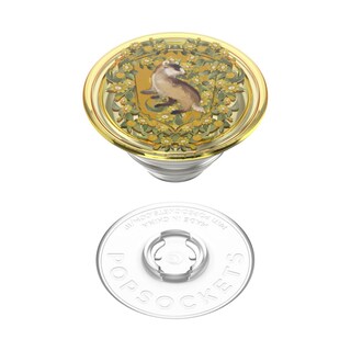 Foto 4 | Foto 4 | Empuñadura Para Teléfono Popsockets Con Soporte Harry Potter Hufflepuff - Venta Internacional.