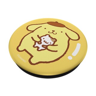 Foto 2 | Foto 2 | Soporte Popsockets Pompompurin Hugs Para Teléfonos Inteligentes Y Tabletas - Venta Internacional.