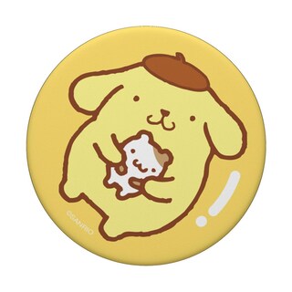 Foto 3 | Foto 3 | Soporte Popsockets Pompompurin Hugs Para Teléfonos Inteligentes Y Tabletas - Venta Internacional.