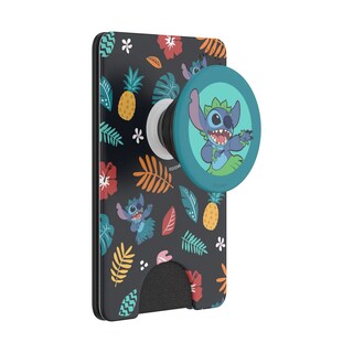 Foto 1 | Foto 1 | Cartera Para Teléfono Popsockets Popwallet Disney Stitch Aloha - Venta Internacional.
