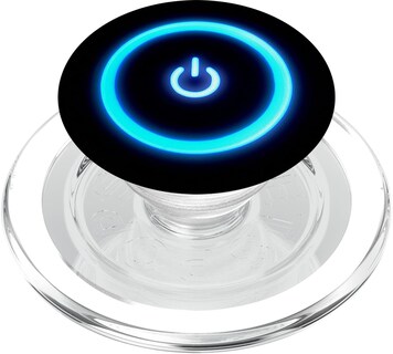 Foto 1 | Foto 1 | Phone Pop Socket Popgrip Game On Para Magsafe Fire Fit Designs - Venta Internacional.