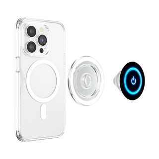 Foto 3 | Foto 3 | Phone Pop Socket Popgrip Game On Para Magsafe Fire Fit Designs - Venta Internacional.