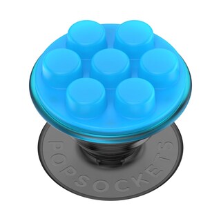 Foto 1 | Foto 1 | Phone Grip Popsockets A Base De Plantas Con Soporte Para Teléfono Color Azul Eléctrico - Venta Internacional.