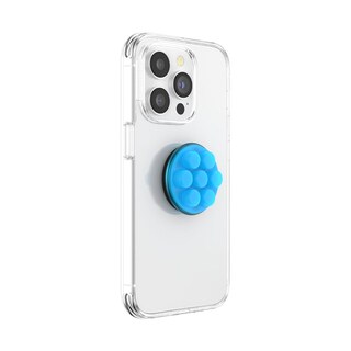 Foto 3 | Foto 3 | Phone Grip Popsockets A Base De Plantas Con Soporte Para Teléfono Color Azul Eléctrico - Venta Internacional.