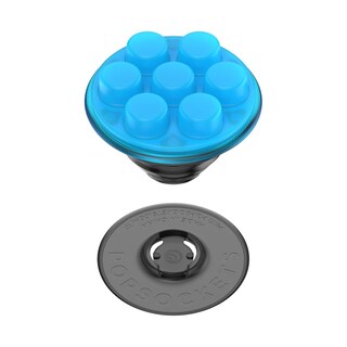Foto 4 | Foto 4 | Phone Grip Popsockets A Base De Plantas Con Soporte Para Teléfono Color Azul Eléctrico - Venta Internacional.
