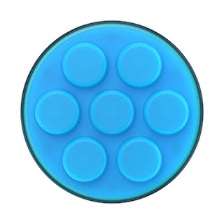 Foto 5 | Foto 5 | Phone Grip Popsockets A Base De Plantas Con Soporte Para Teléfono Color Azul Eléctrico - Venta Internacional.