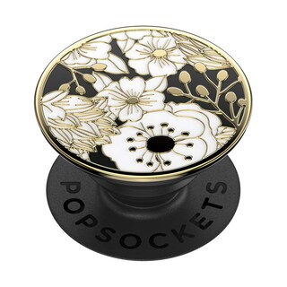 Foto 1 | Foto 1 | Empuñadura Para Teléfono Con Soporte Expandible Popsockets Flores Silvestres Esmaltadas - Venta Internacional.
