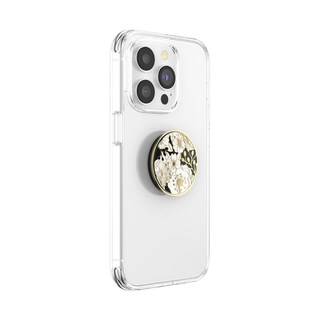 Foto 2 | Foto 2 | Empuñadura Para Teléfono Con Soporte Expandible Popsockets Flores Silvestres Esmaltadas - Venta Internacional.