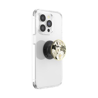 Foto 3 | Foto 3 | Empuñadura Para Teléfono Con Soporte Expandible Popsockets Flores Silvestres Esmaltadas - Venta Internacional.