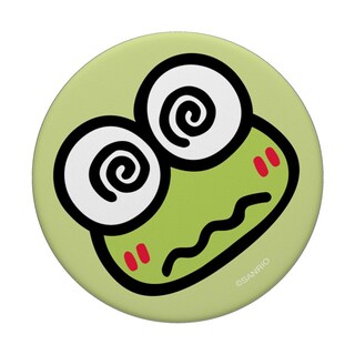 Foto 3 | Foto 3 | Soporte Popsockets Keroppi Sad Face Para Smartphones Y Tabletas - Venta Internacional.