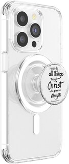 Foto 4 | Foto 4 | Popsockets Popgrip Para Magsafe Christian Bible Versículo - Venta Internacional.
