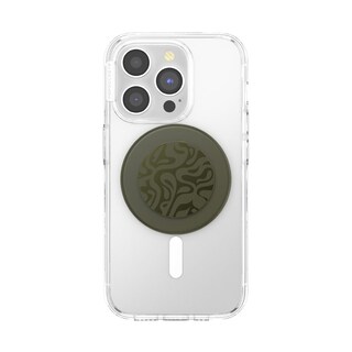 Foto 3 | Foto 3 | Phone Grip Popsockets Para Iphone Magsafe Con Soporte Forma De Espiral De Alumbre - Venta Internacional.