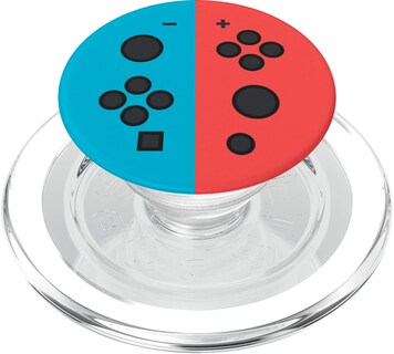 Foto 1 | Foto 1 | Phone Grip Popsockets Popgrip Para Videojuego Magsafe - Venta Internacional.