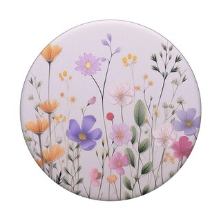 Foto 3 | Foto 3 | Popsockets Adhesivo Popgrip Con Bonito Patrón De Ramo Floral - Venta Internacional.