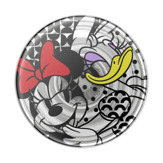 Foto 5 | Foto 5 | Agarre Para Teléfono Popsockets Disney Minnie Y Daisy 4ever - Venta Internacional.