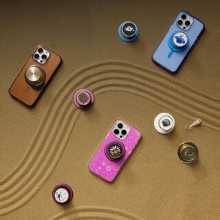Foto 7 | Foto 7 | Phone Grip Popsockets Para Iphone Magsafe Con Soporte Esmaltado - Venta Internacional.