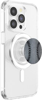 Foto 4 | Foto 4 | Phone Grip Popsockets Popgrip Diseño Rayado De Béisbol - Venta Internacional.