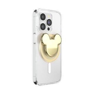 Foto 2 | Foto 2 | Phone Grip Popsockets Para Iphone Magsafe Con Soporte Color Dorado - Venta Internacional.