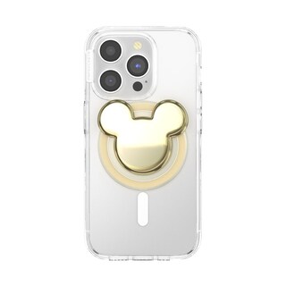 Foto 3 | Foto 3 | Phone Grip Popsockets Para Iphone Magsafe Con Soporte Color Dorado - Venta Internacional.