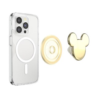 Foto 4 | Foto 4 | Phone Grip Popsockets Para Iphone Magsafe Con Soporte Color Dorado - Venta Internacional.