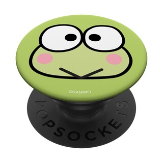 Foto 1 | Foto 1 | Soporte Popsockets Keroppi Classic Face Para Smartphones - Venta Internacional.