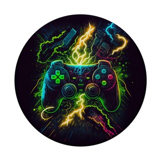 Foto 3 | Foto 3 | Diseño De Controlador De Juegos Popgrip Adhesivo Popsockets - Venta Internacional.