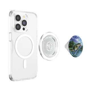 Foto 3 | Foto 3 | Popsockets Popgrip Para Teléfonos Y Tabletas Pesca De Lubina - Venta Internacional.