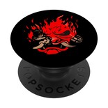 Phone Grip Djapan Onicyborg Cyberpunk Demon Robot Popgrip - Venta Internacional.