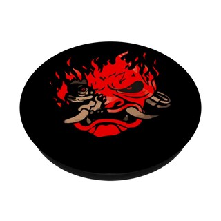 Foto 2 | Foto 2 | Phone Grip Djapan Onicyborg Cyberpunk Demon Robot Popgrip - Venta Internacional.