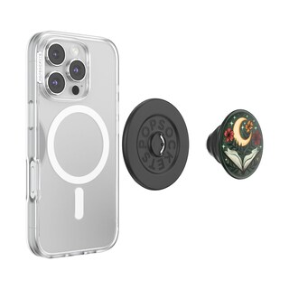 Foto 4 | Foto 4 | Empuñadura Para Teléfono Móvil Popsockets Magsafe Con Soporte Y Tapa Intercambiable - Venta Internacional.