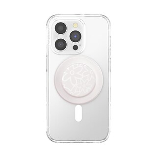Foto 3 | Foto 3 | Phone Grip Popsockets Para Iphone Magsafe Con Soporte - Horchata - Venta Internacional.