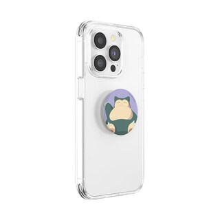 Foto 4 | Foto 4 | Phone Grip Popsockets Pokémon Snorlax Knocked Para Teléfonos Inteligentes - Venta Internacional.