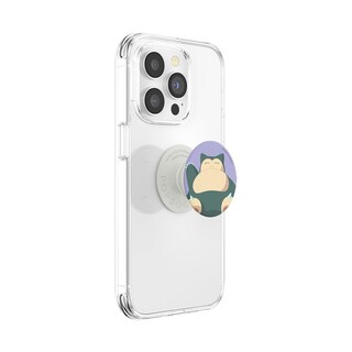 Foto 5 | Foto 5 | Phone Grip Popsockets Pokémon Snorlax Knocked Para Teléfonos Inteligentes - Venta Internacional.