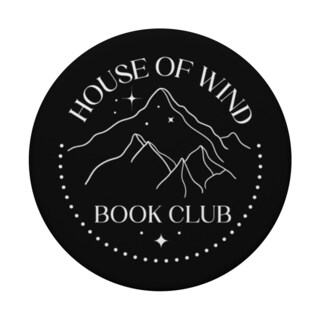 Foto 3 | Foto 3 | Funda Para Teléfono Móvil Book Lovers House Of Wind Popsocket - Venta Internacional.